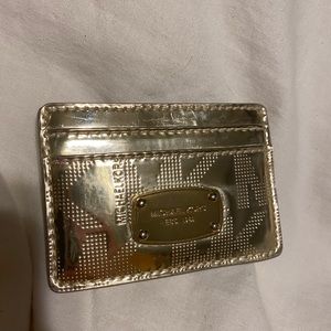 Michael kors card holder